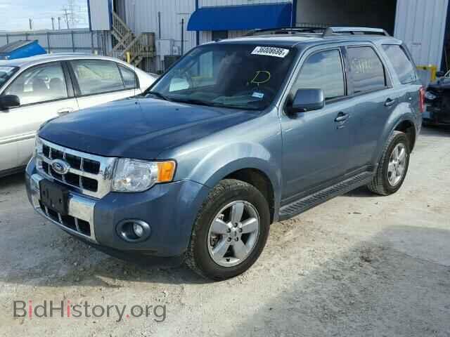 2012 FORD ESCAPE - VIN: 1FMCU0EG6CKC18908 - Фото 2