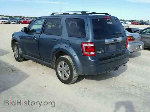 2012 FORD ESCAPE - VIN: 1FMCU0EG6CKC18908 - Фото 3