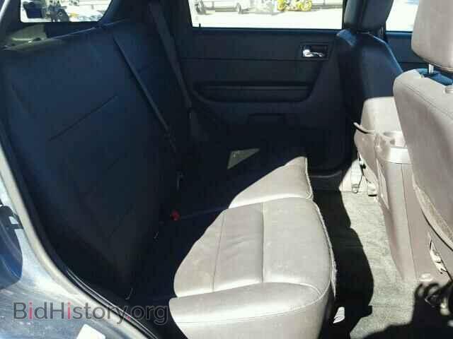 2012 FORD ESCAPE - VIN: 1FMCU0EG6CKC18908 - Фото 6