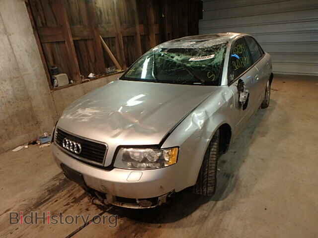 2005 AUDI A4 - VIN: WAULC68EX5A094331 - Фото 2