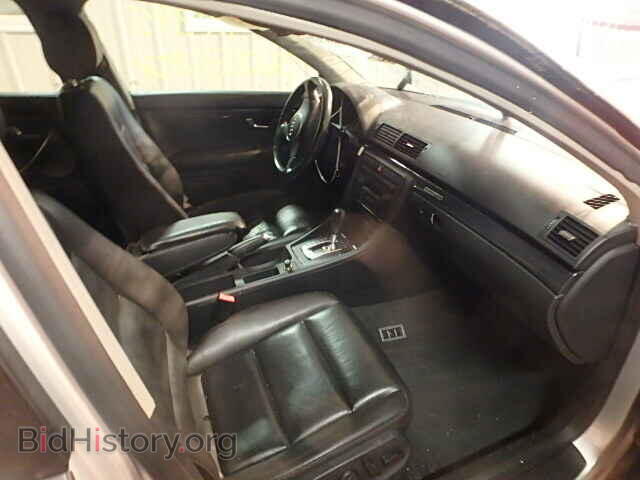 2005 AUDI A4 - VIN: WAULC68EX5A094331 - Фото 5