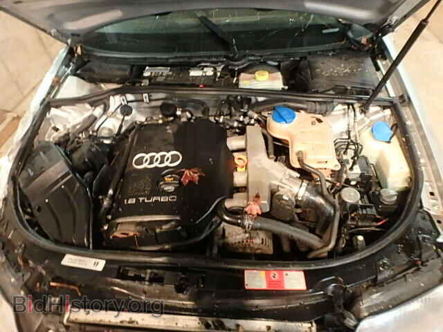 2005 AUDI A4 - VIN: WAULC68EX5A094331 - Фото 7