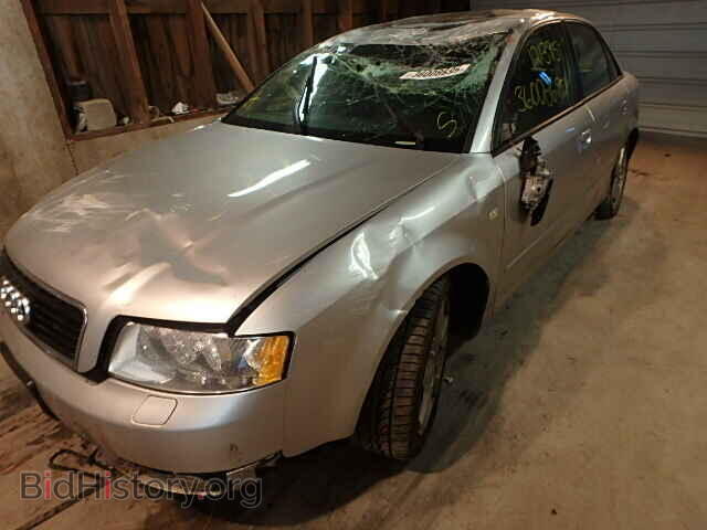2005 AUDI A4 - VIN: WAULC68EX5A094331 - Фото 9