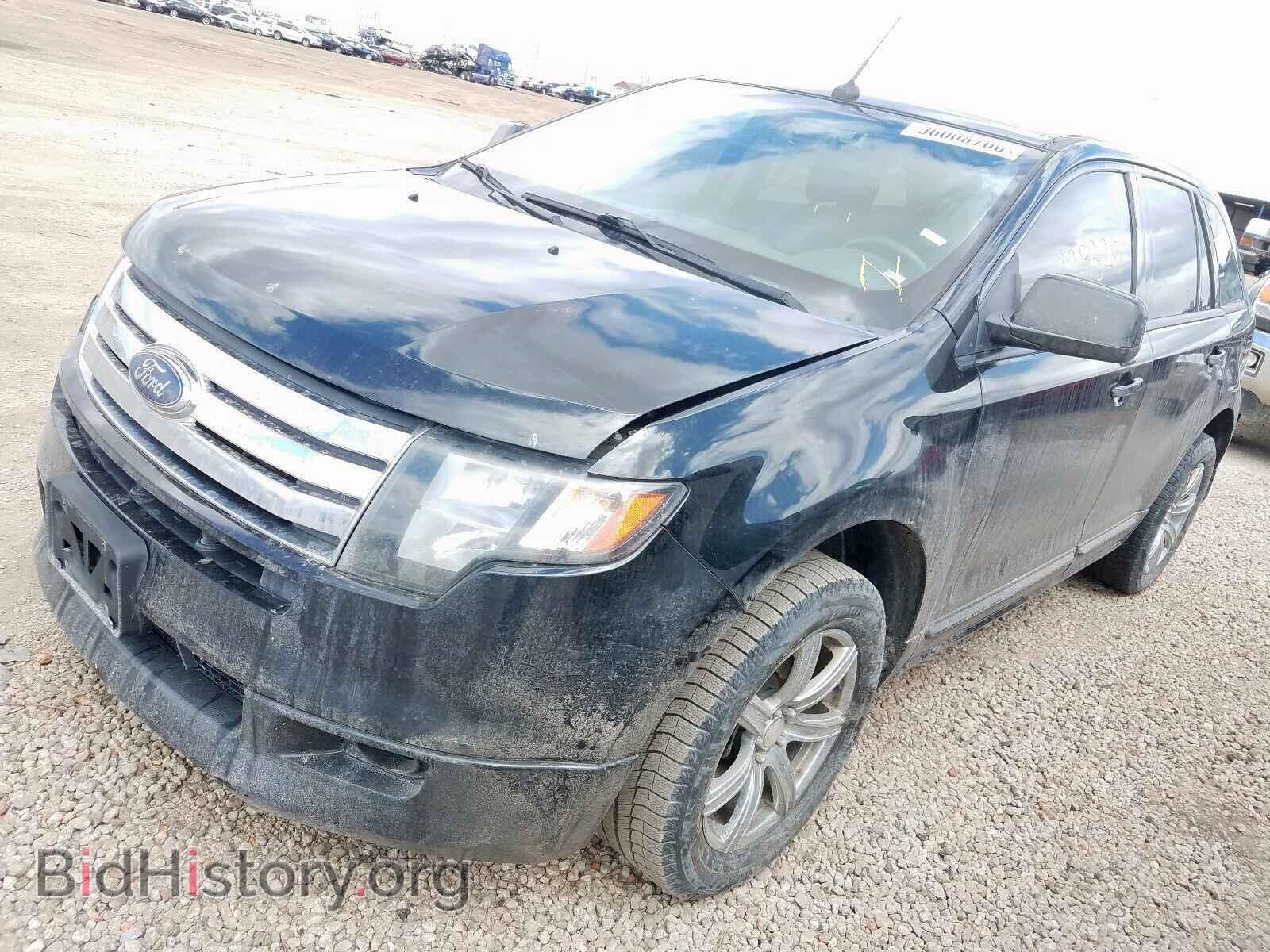 2010 FORD EDGE - VIN: 2FMDK4AC9ABA56865 - Фото 2