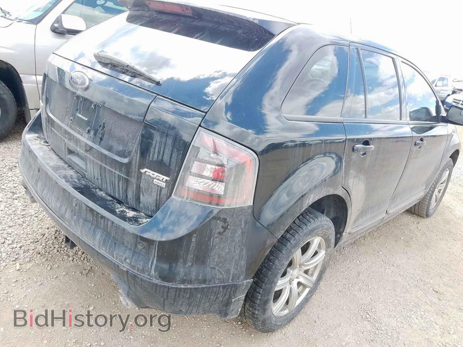 2010 FORD EDGE - VIN: 2FMDK4AC9ABA56865 - Фото 4