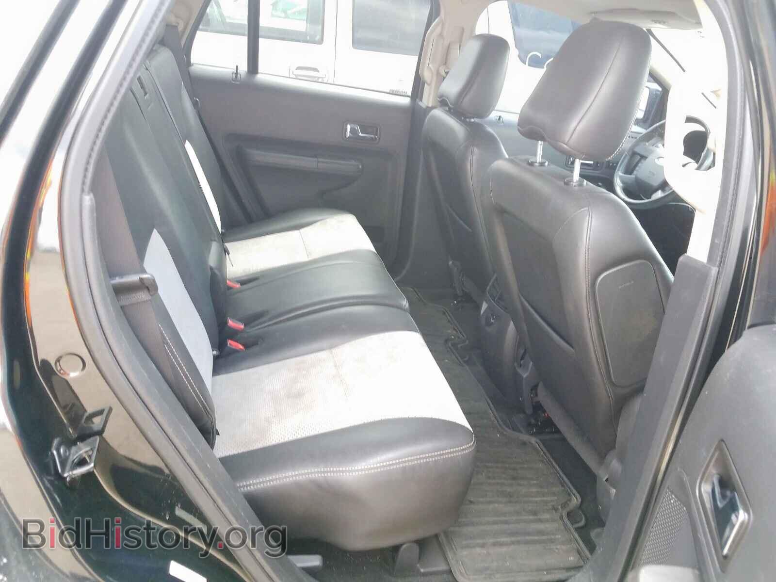 2010 FORD EDGE - VIN: 2FMDK4AC9ABA56865 - Фото 6
