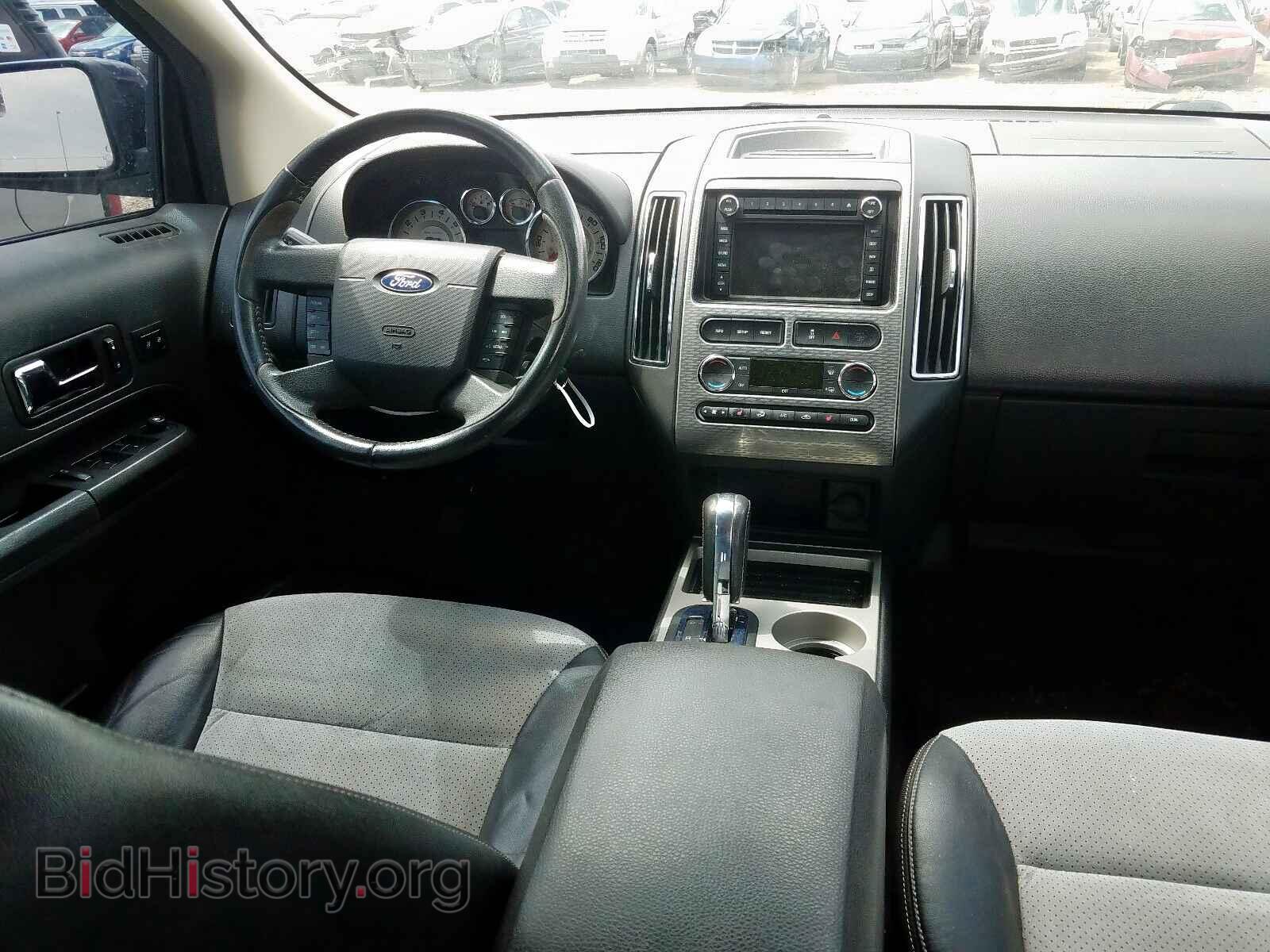 2010 FORD EDGE - VIN: 2FMDK4AC9ABA56865 - Фото 9
