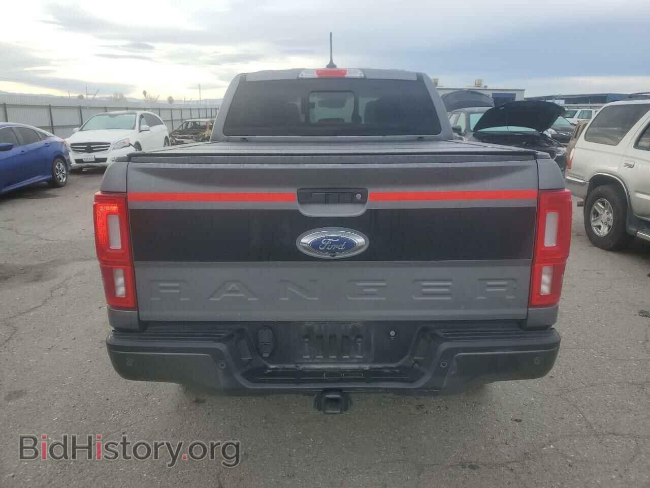 2021 FORD RANGER - VIN: 1FTER4FH9MLD60338 - Фото 6