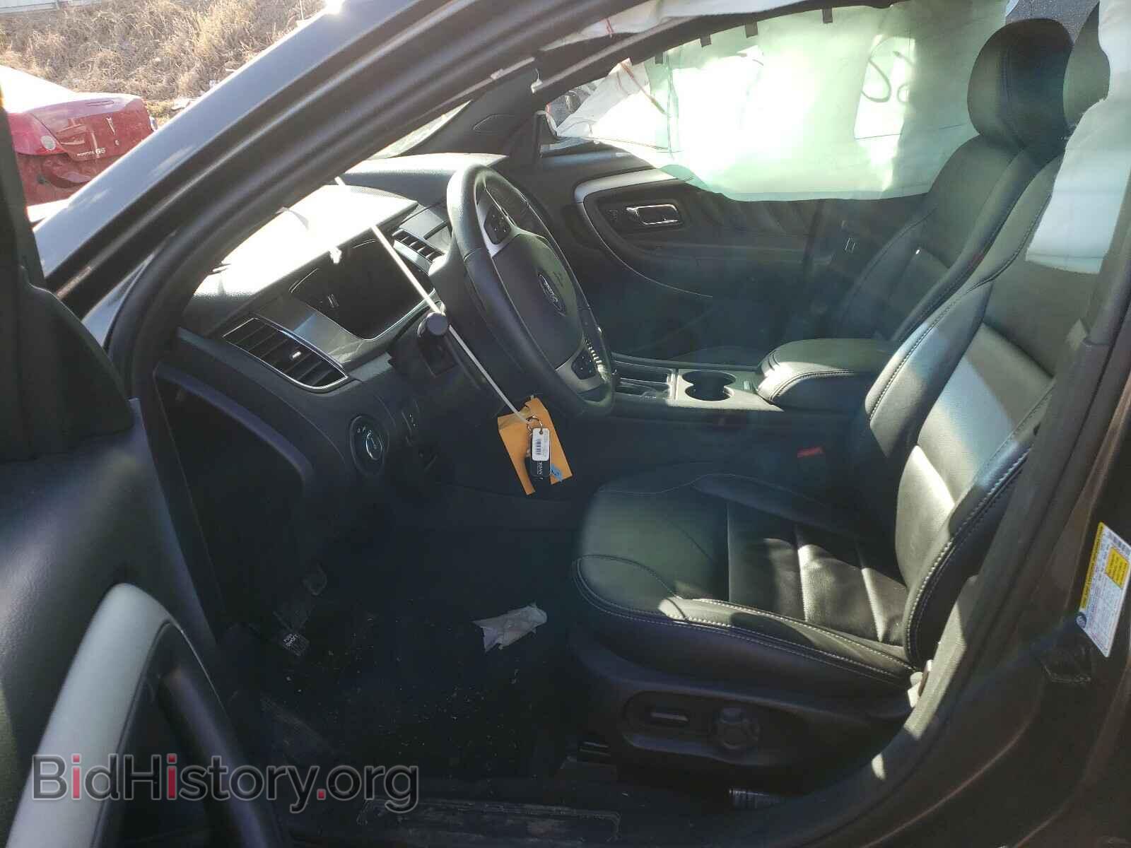 2018 FORD TAURUS - VIN: 1FAHP2H87JG127802 - Фото 5