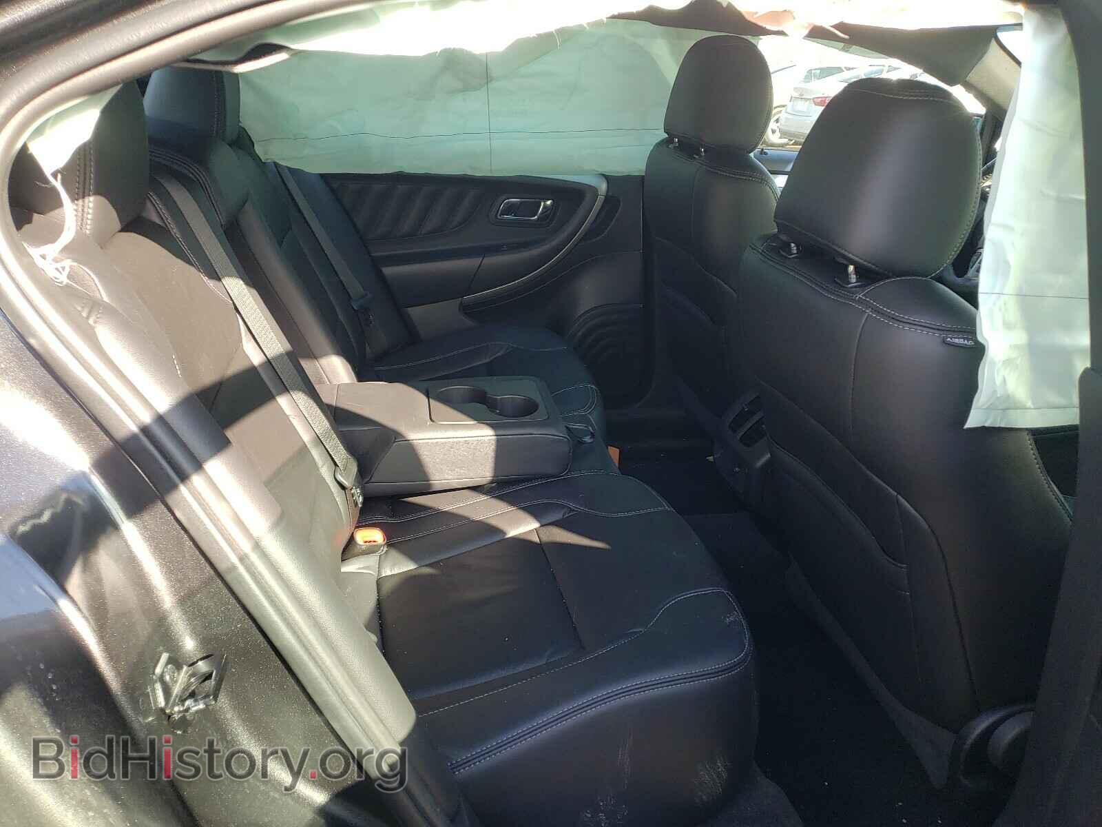 2018 FORD TAURUS - VIN: 1FAHP2H87JG127802 - Фото 6