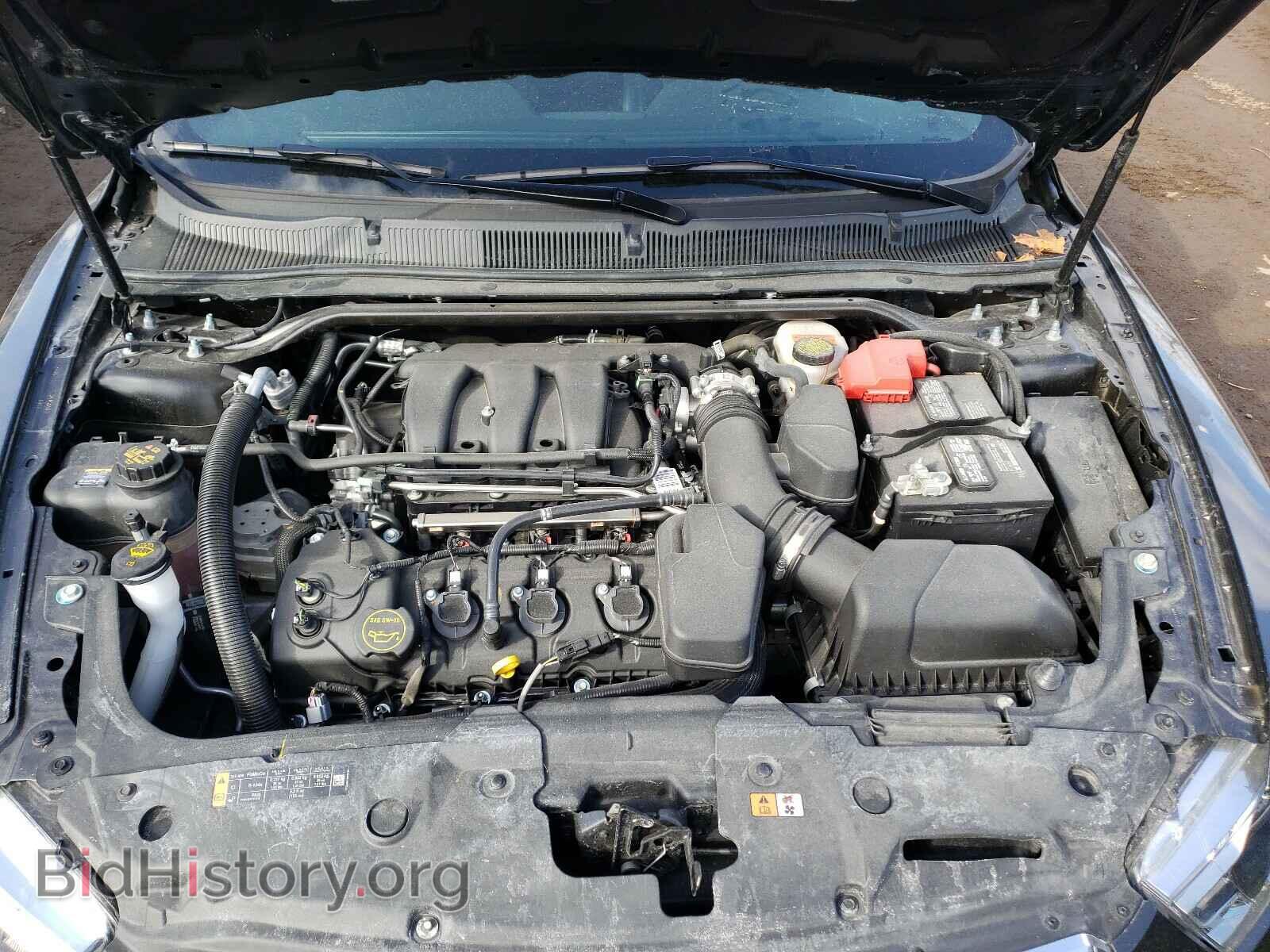 2018 FORD TAURUS - VIN: 1FAHP2H87JG127802 - Фото 7