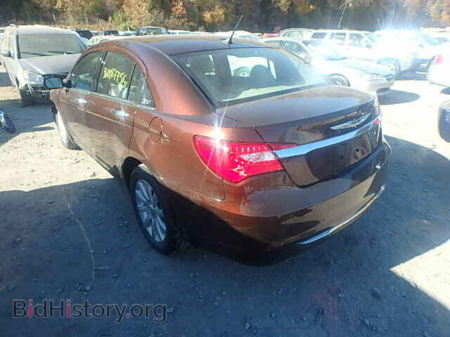 2013 CHRYSLER 200 - VIN: 1C3CCBCG1DN737715 - Фото 3