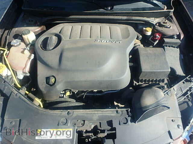 2013 CHRYSLER 200 - VIN: 1C3CCBCG1DN737715 - Фото 7