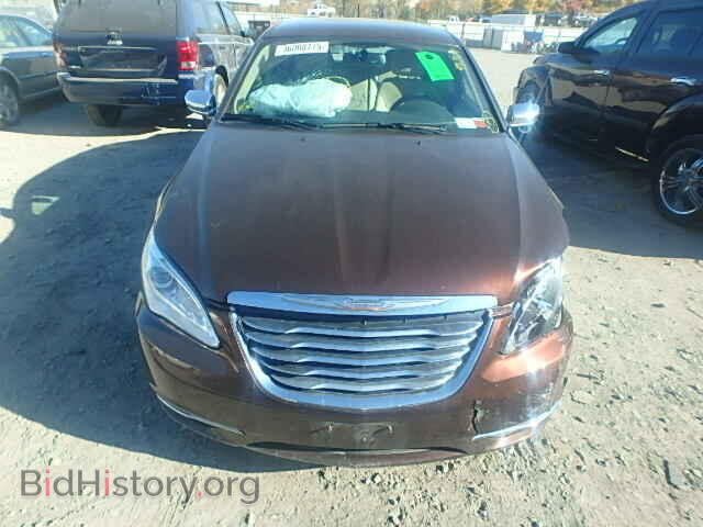 2013 CHRYSLER 200 - VIN: 1C3CCBCG1DN737715 - Фото 10