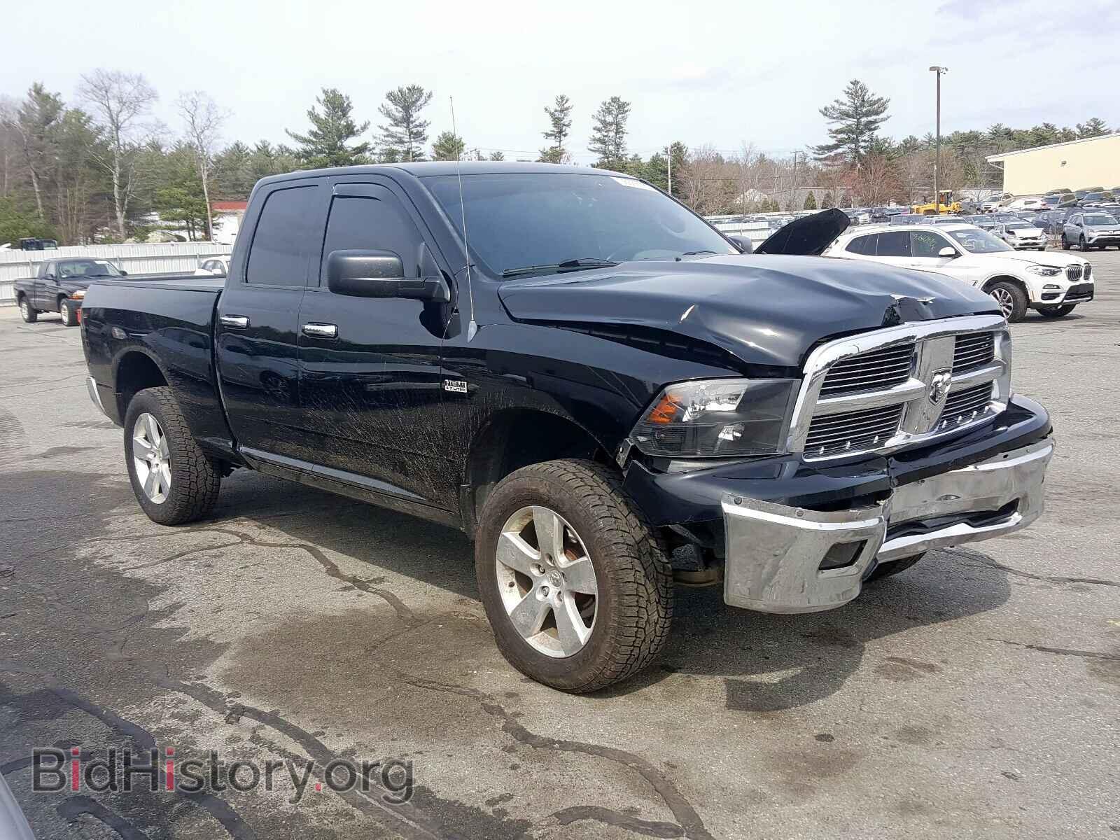 Photo 1C6RD7GT9CS305582 - DODGE RAM 1500 2012