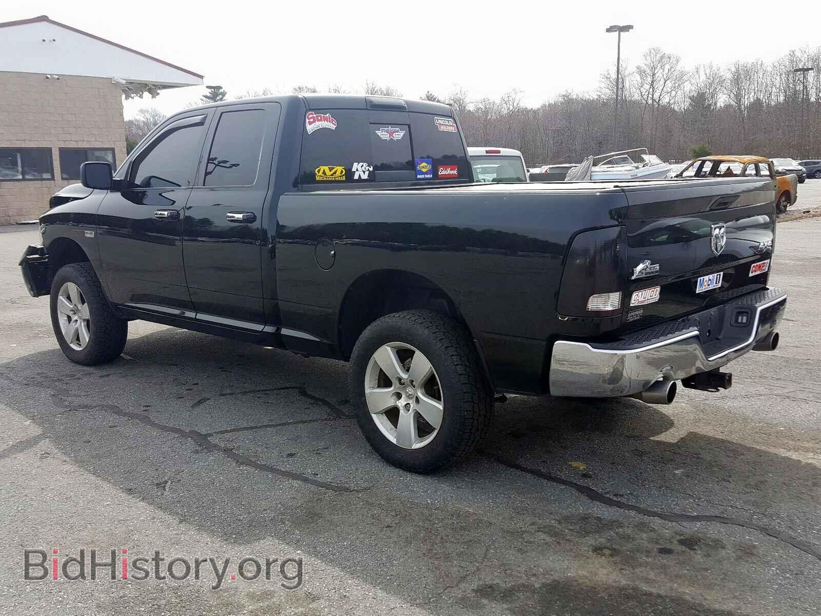 2012 DODGE RAM 1500 - VIN: 1C6RD7GT9CS305582 - Фото 3