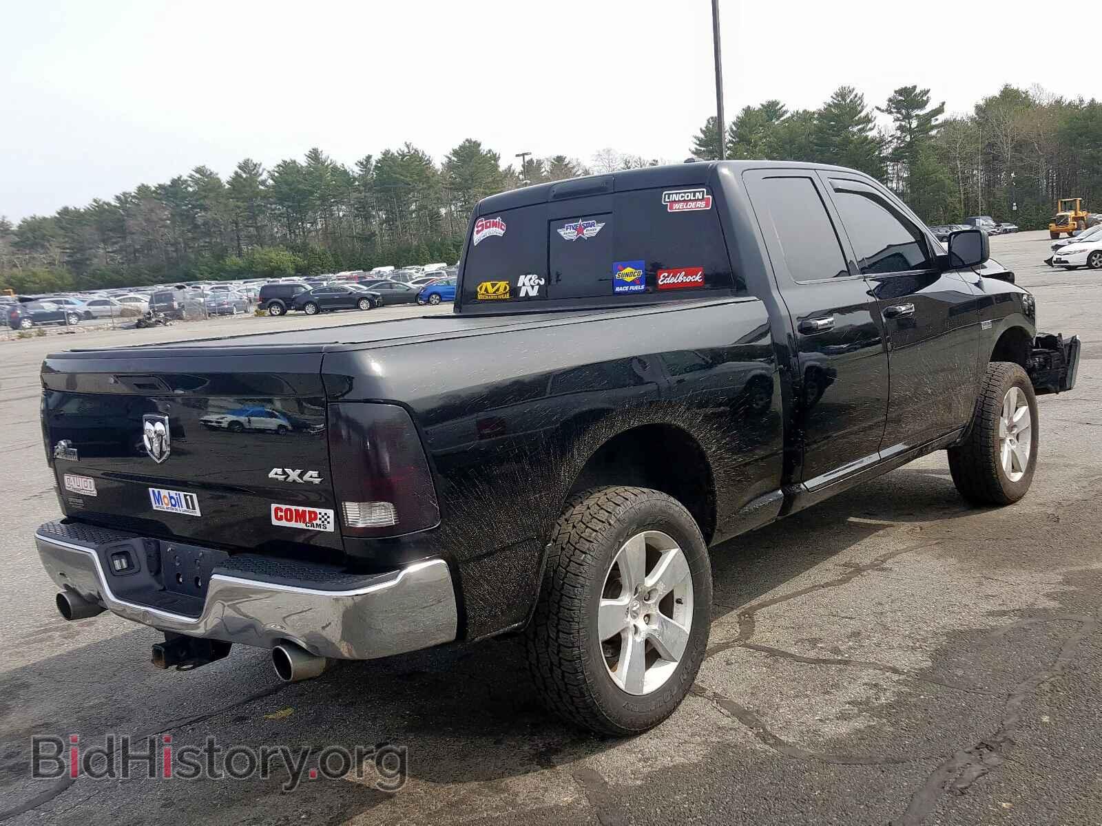 2012 DODGE RAM 1500 - VIN: 1C6RD7GT9CS305582 - Фото 4