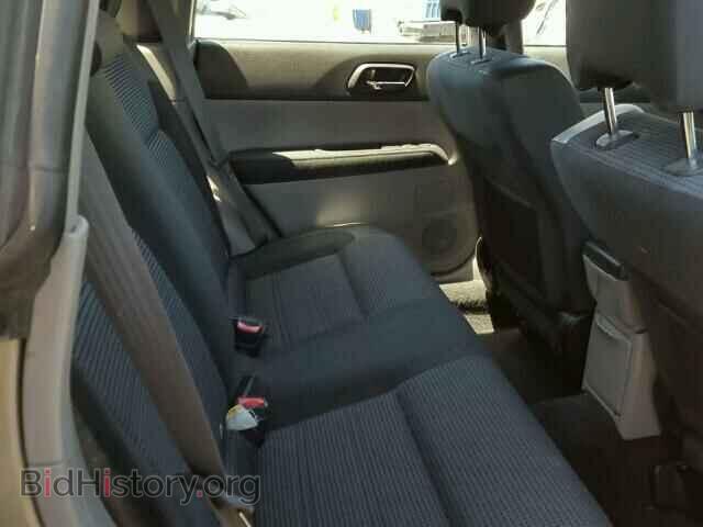 2005 SUBARU FORESTER - VIN: JF1SG69615H722011 - Фото 6