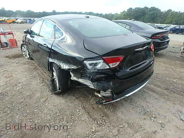 2015 CHRYSLER 200 - VIN: 1C3CCCABXFN725210 - Photo 3