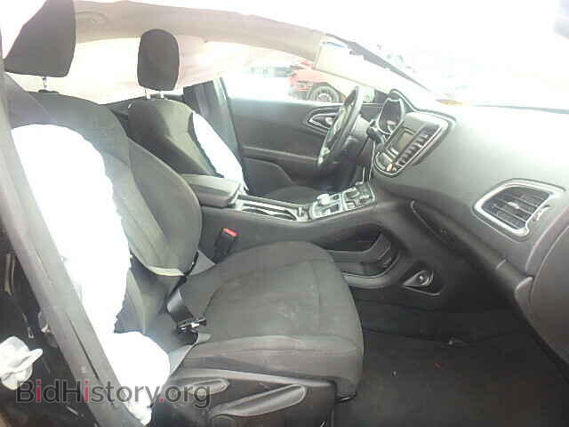 2015 CHRYSLER 200 - VIN: 1C3CCCABXFN725210 - Photo 5