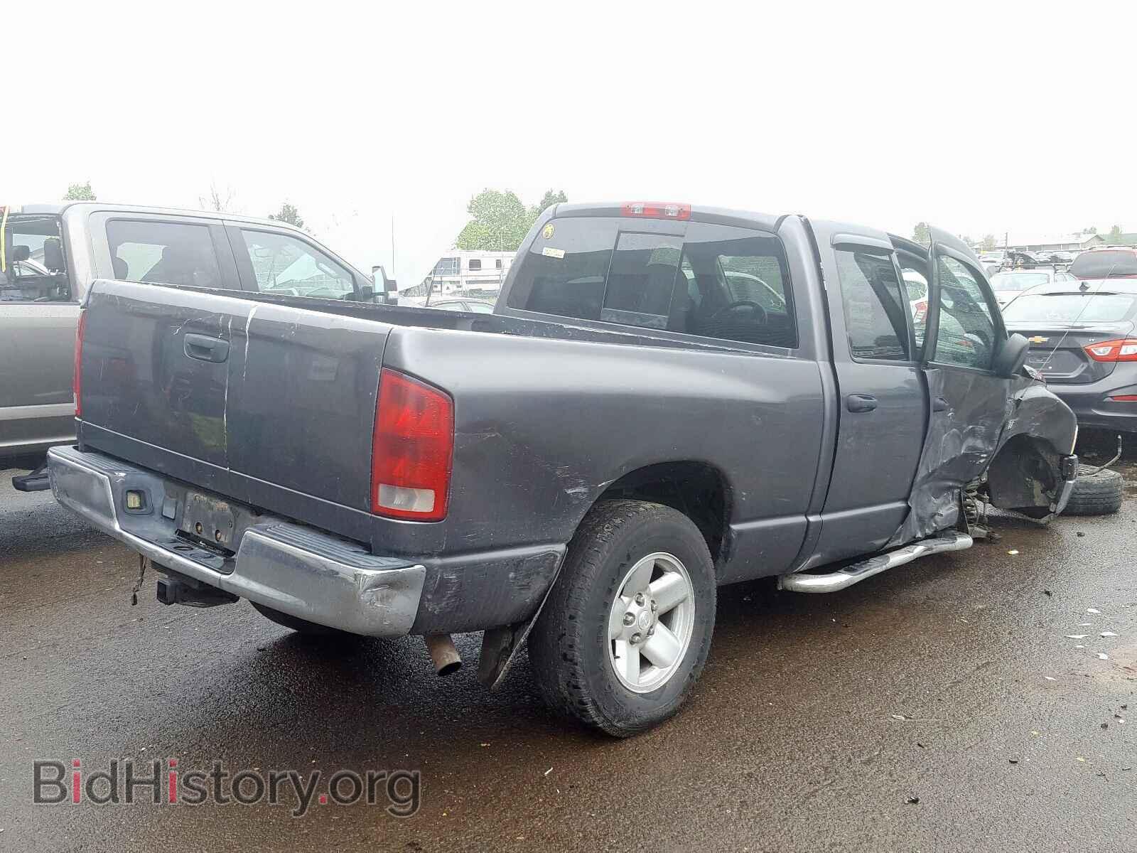 2003 DODGE RAM 1500 - VIN: 1D7HA18N33J526021 - Фото 4