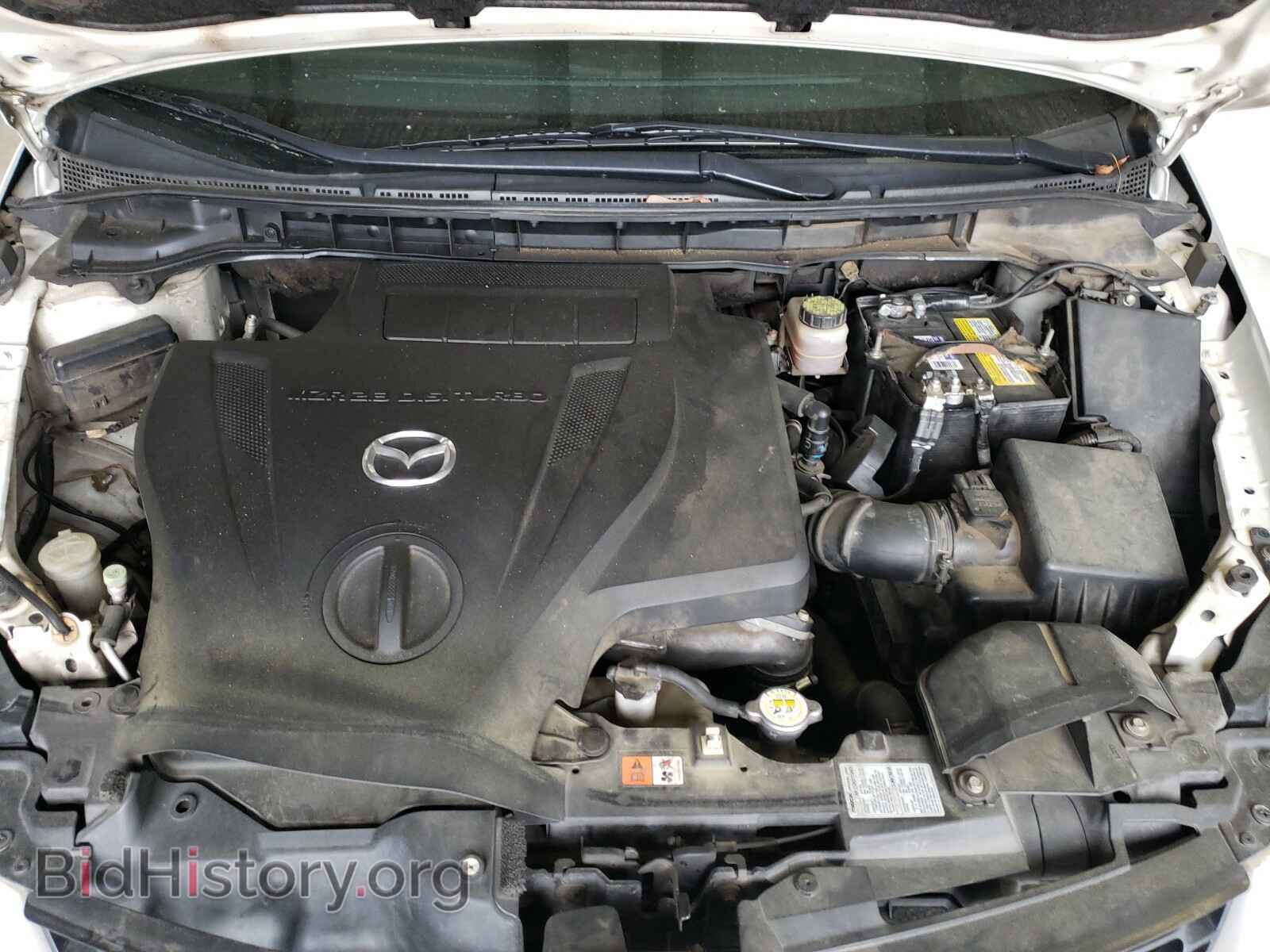 2009 MAZDA CX-7 - VIN: JM3ER293390226431 - Фото 7