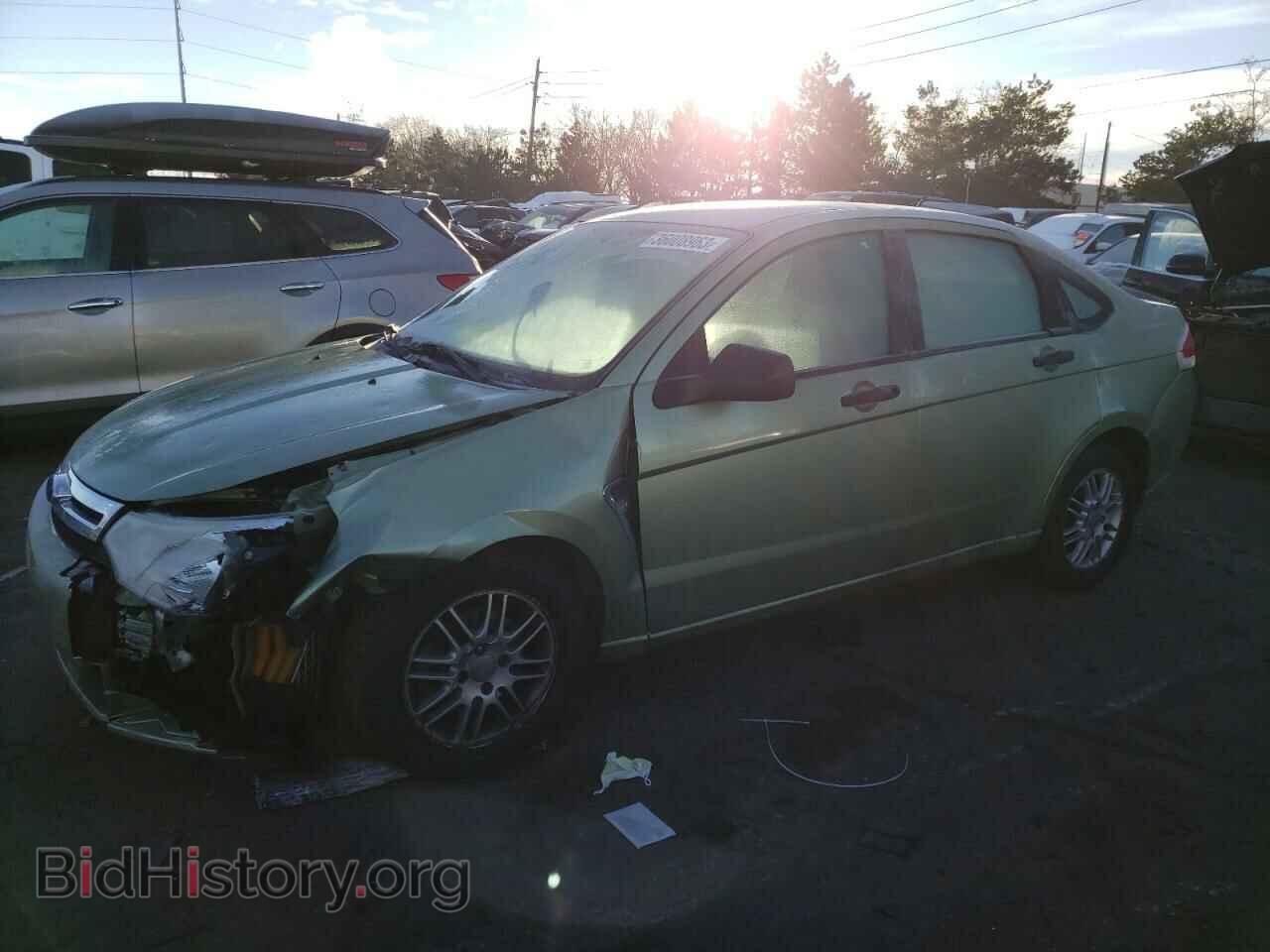 Photo 1FAHP35N58W167375 - FORD FOCUS 2008