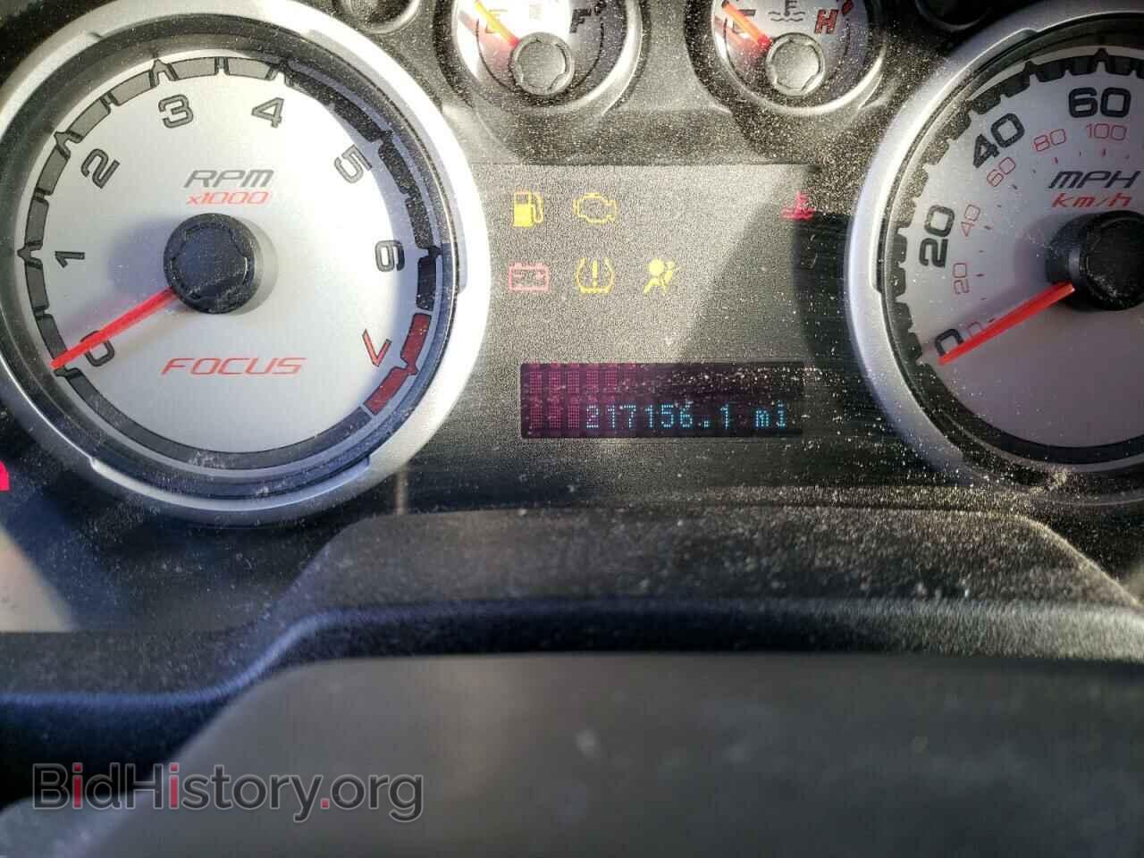 2008 FORD FOCUS - VIN: 1FAHP35N58W167375 - Фото 9