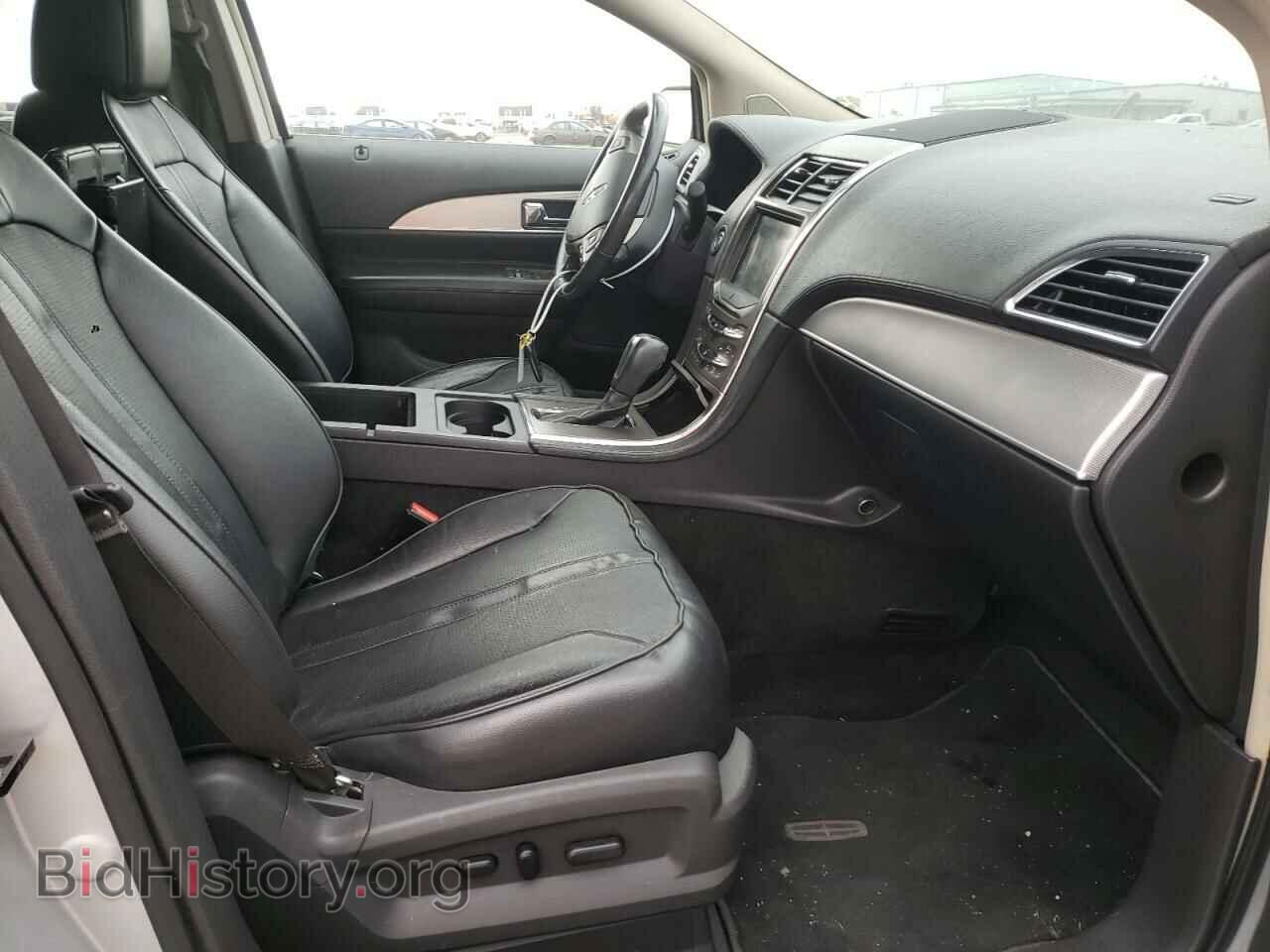 2011 LINCOLN MKX - VIN: 2LMDJ6JK5BBJ22727 - Фото 5