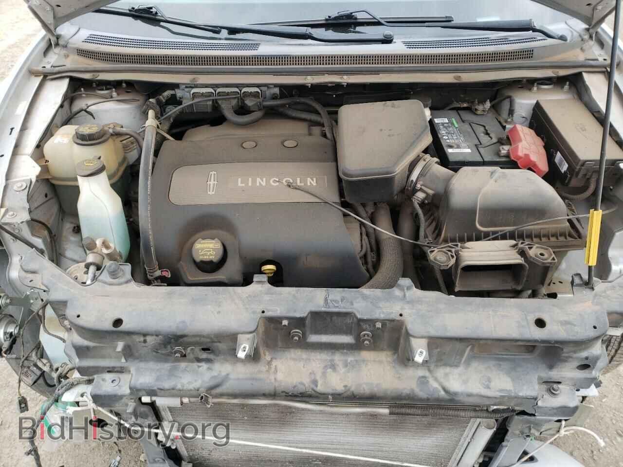 2011 LINCOLN MKX - VIN: 2LMDJ6JK5BBJ22727 - Фото 7