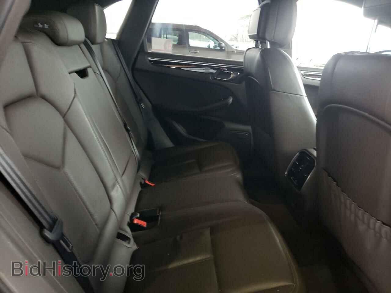 2018 PORSCHE MACAN - VIN: WP1AA2A59JLB03729 - Photo 6