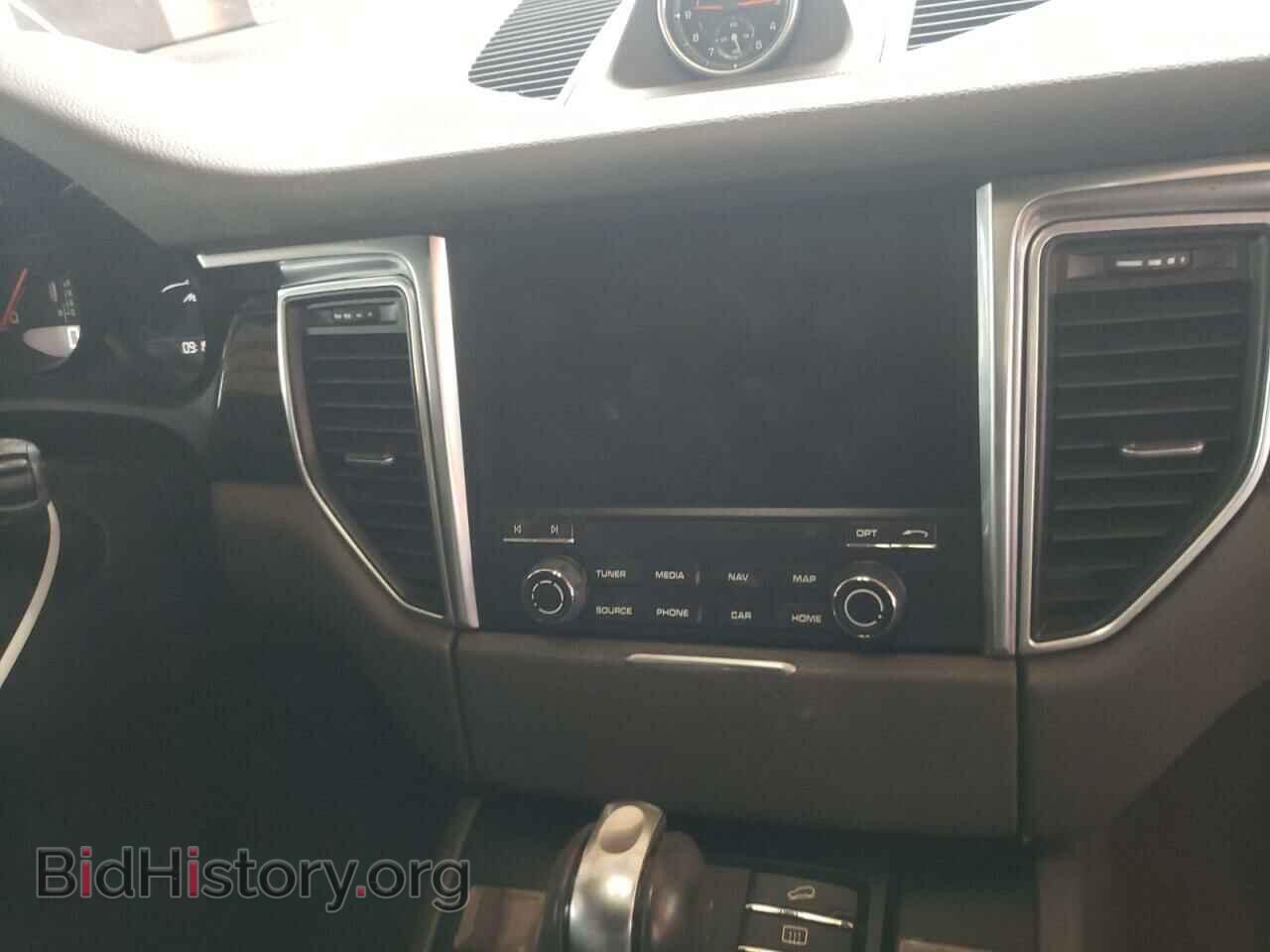 2018 PORSCHE MACAN - VIN: WP1AA2A59JLB03729 - Photo 9