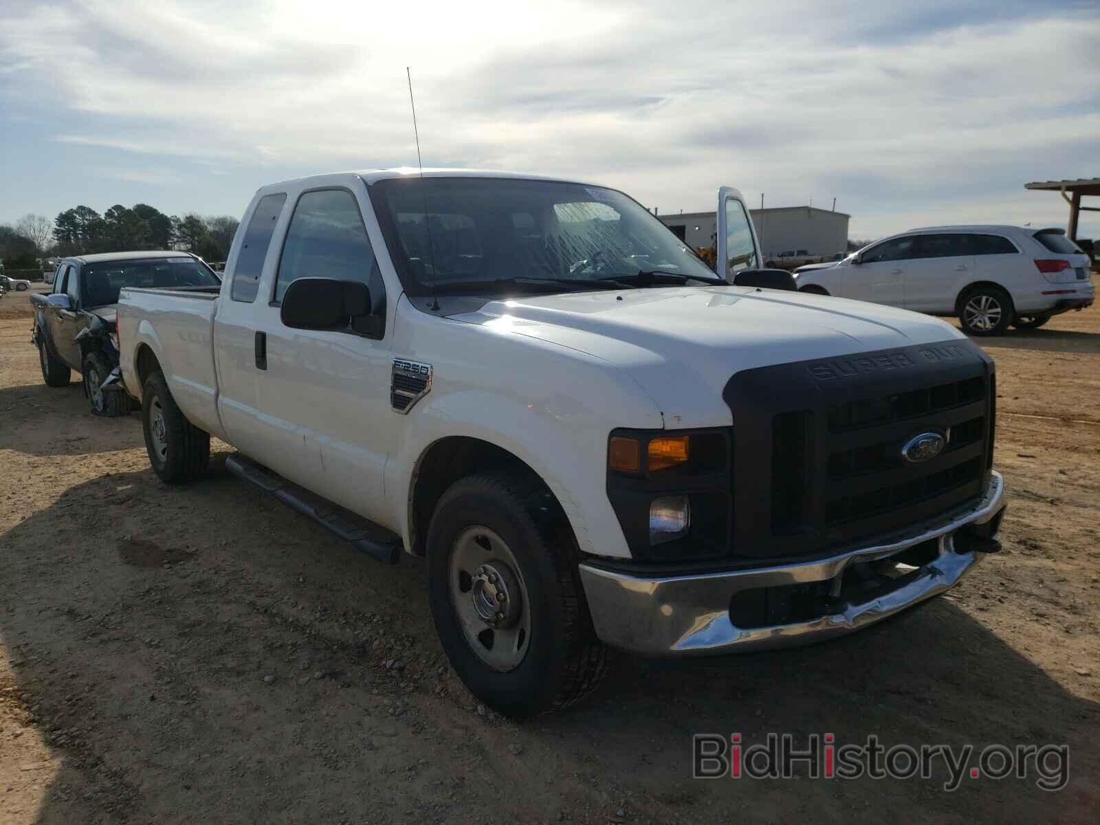 Photo 1FTSX20559EA26007 - FORD F250 2009