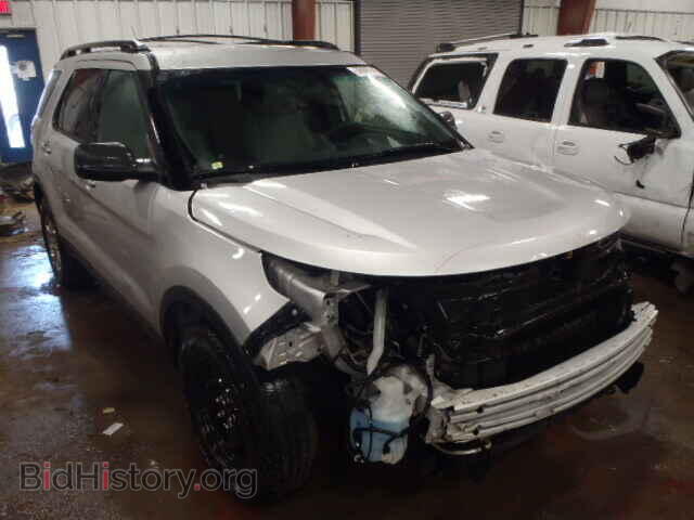Фотография 1FMHK7B85BGA68325 - FORD EXPLORER 2011