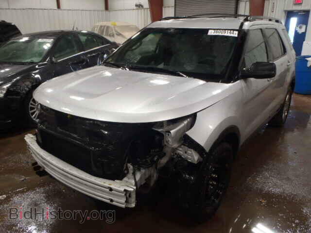 2011 FORD EXPLORER - VIN: 1FMHK7B85BGA68325 - Фото 2