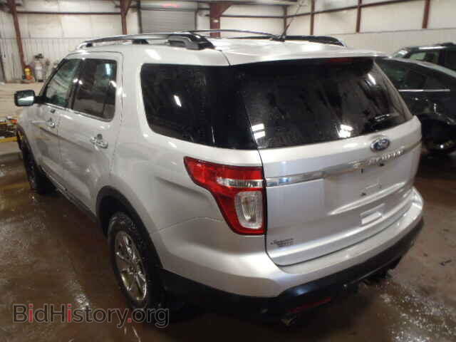 2011 FORD EXPLORER - VIN: 1FMHK7B85BGA68325 - Фото 3
