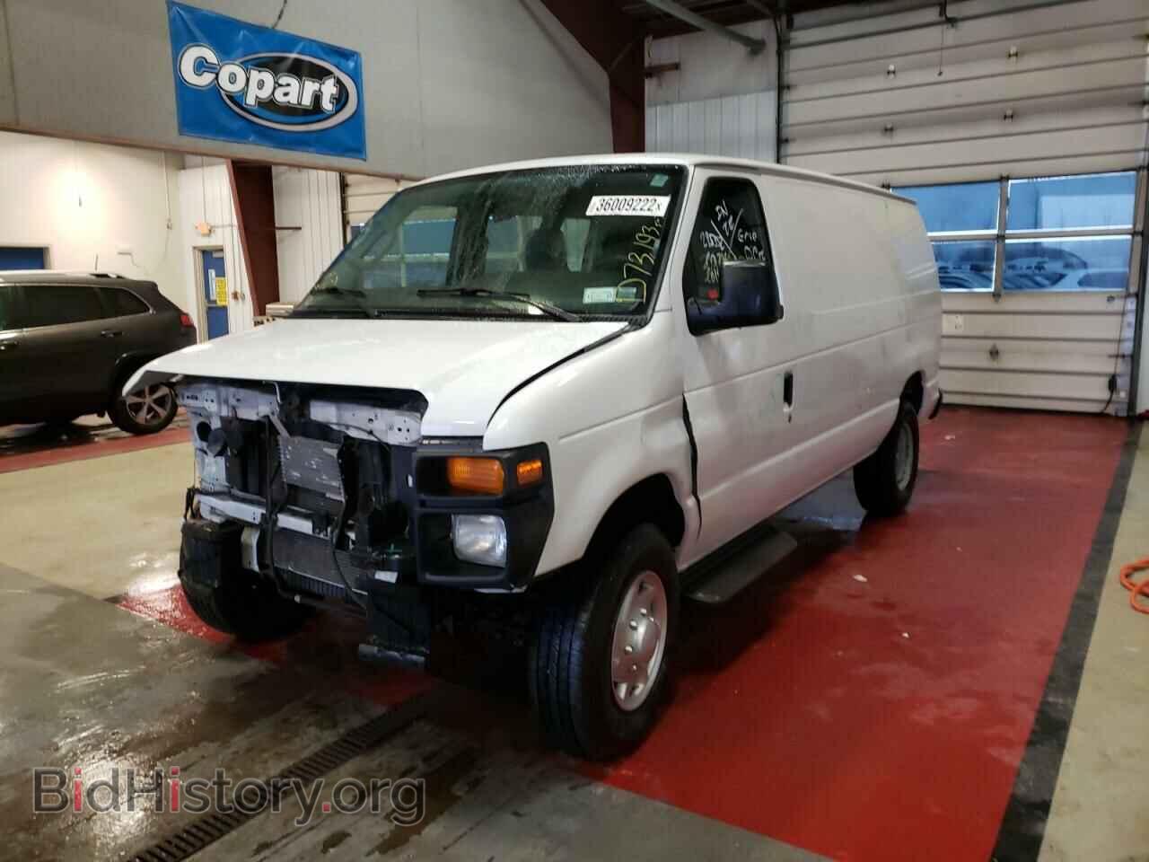 2012 FORD ECONOLINE - VIN: 1FTNE2EW9CDA06876 - Photo 2