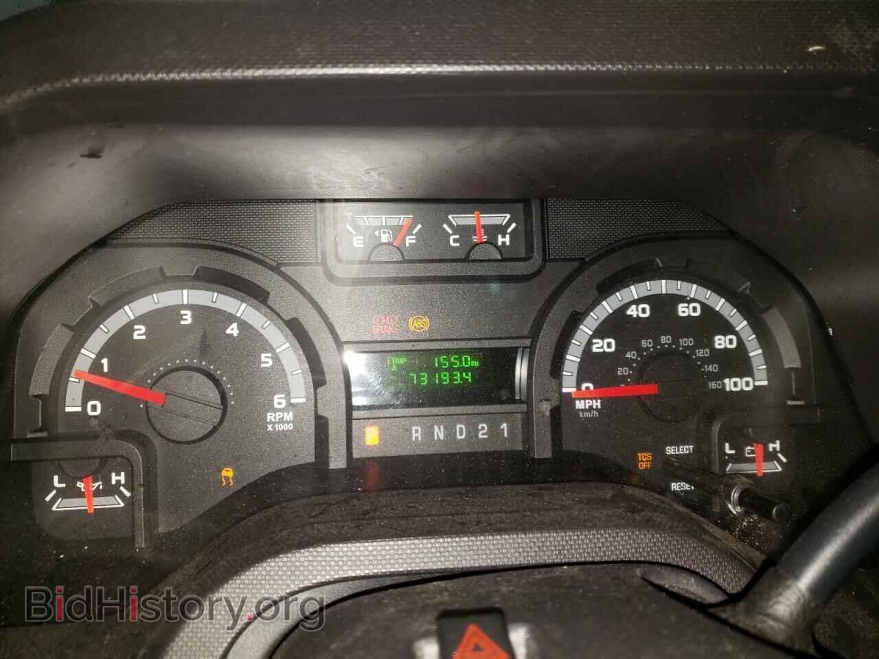 2012 FORD ECONOLINE - VIN: 1FTNE2EW9CDA06876 - Photo 8