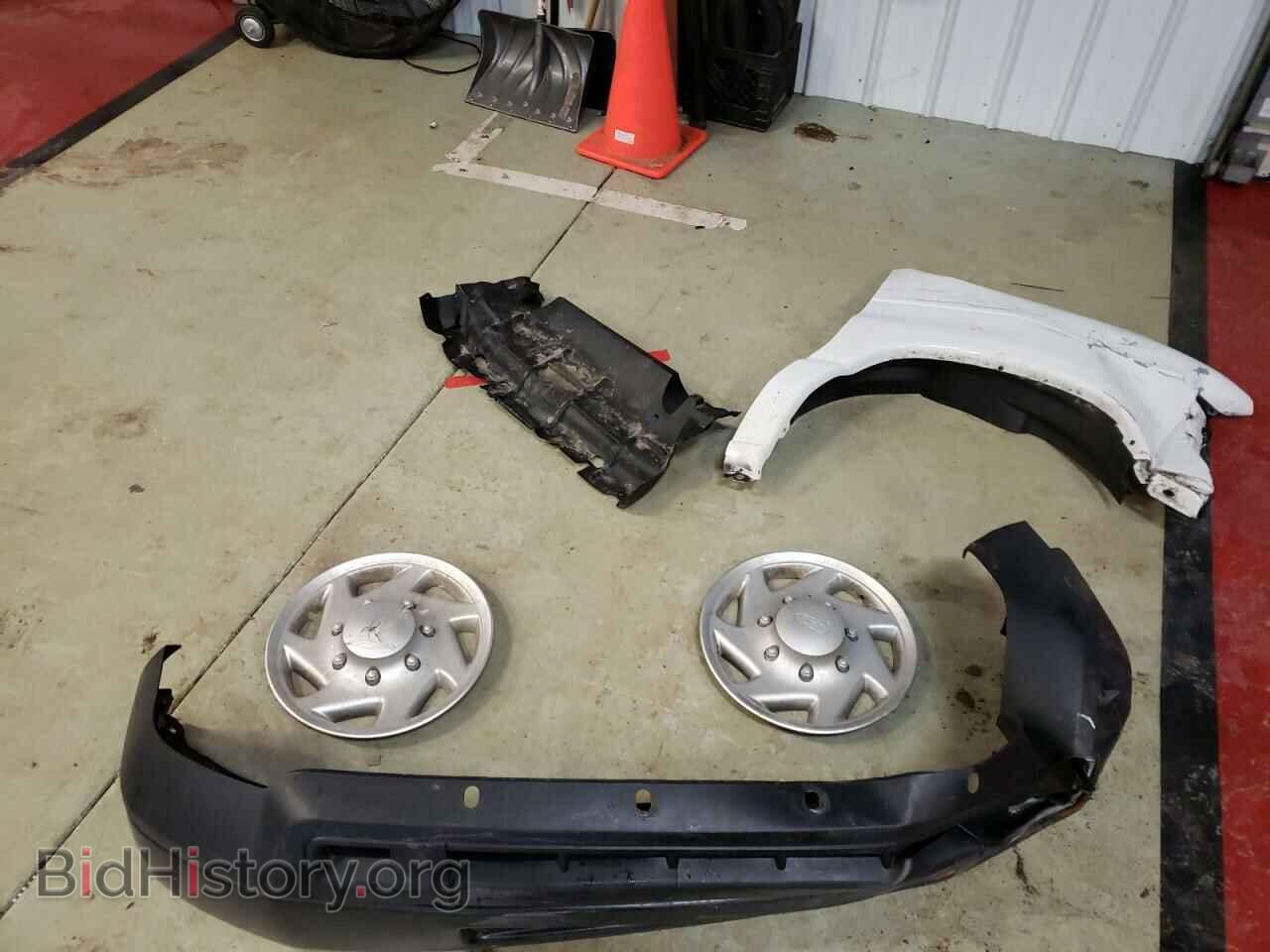 2012 FORD ECONOLINE - VIN: 1FTNE2EW9CDA06876 - Photo 9