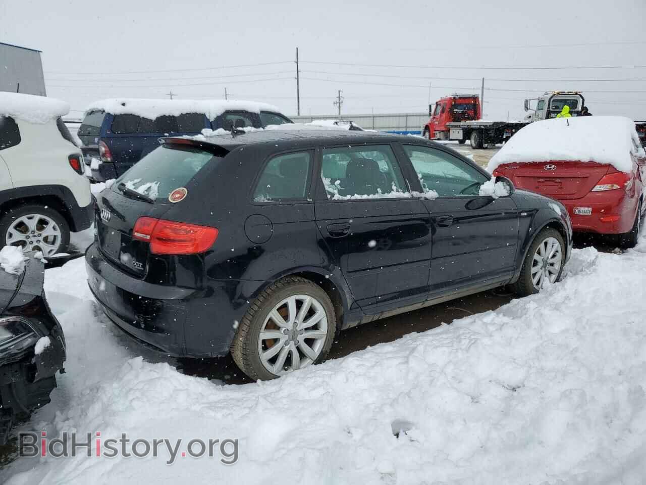 2009 AUDI A3 - VIN: WAUKF78P29A020935 - Фото 3