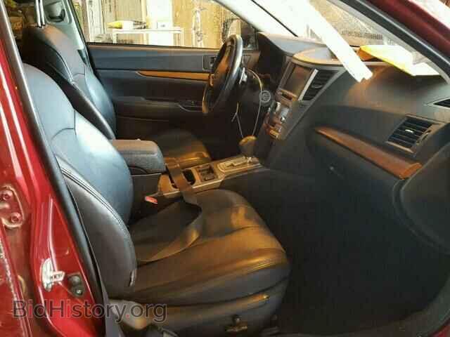 2014 SUBARU OUTBACK - VIN: 4S4BRCMC2E3211013 - Фото 5