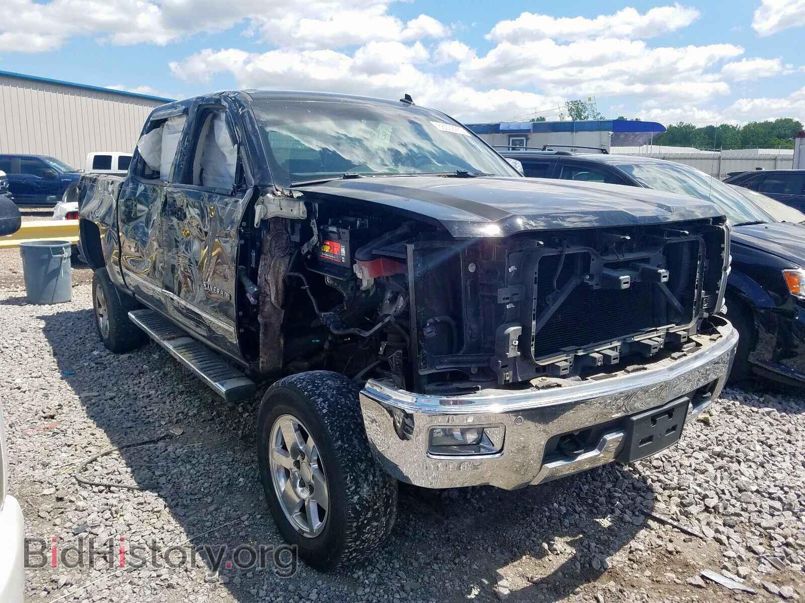 2014 CHEVROLET SILVERADO - VIN: 3GCUKSEC0EG153202 - Фото 9