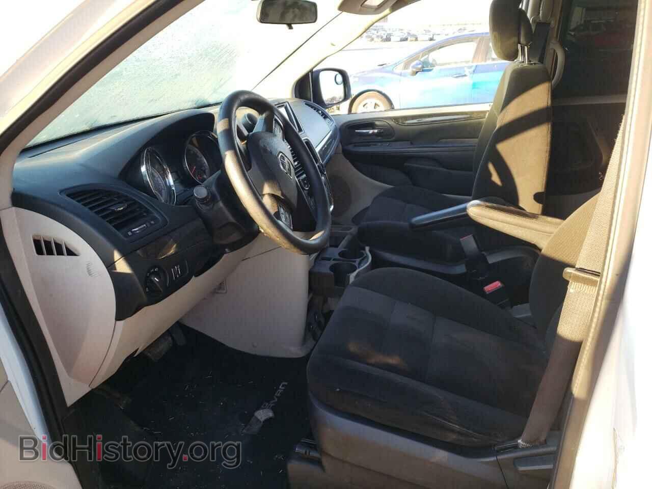 2016 DODGE CARAVAN - VIN: 2C4RDGBG1GR114782 - Фото 7