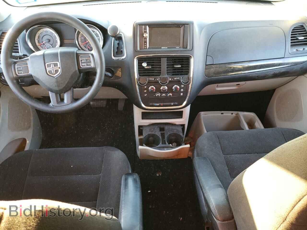 2016 DODGE CARAVAN - VIN: 2C4RDGBG1GR114782 - Фото 8