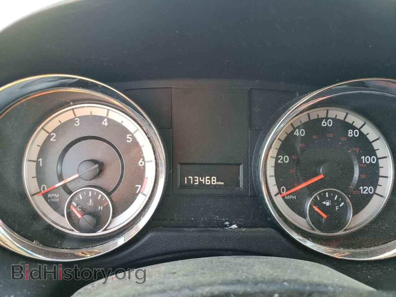 2016 DODGE CARAVAN - VIN: 2C4RDGBG1GR114782 - Фото 9