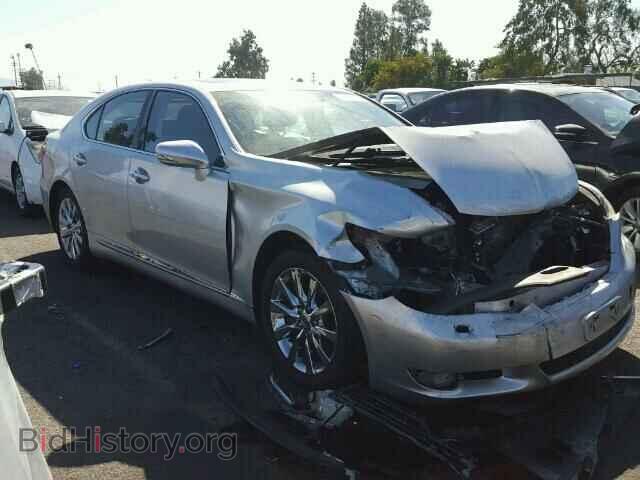 Фотография JTHBL5EF8A5094996 - LEXUS LS460 2010