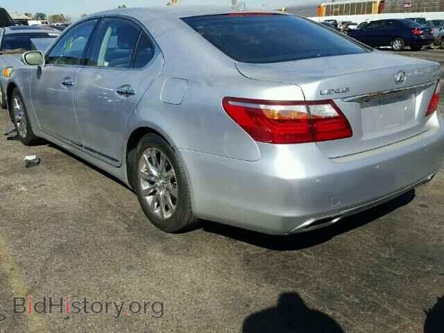 2010 LEXUS LS460 - VIN: JTHBL5EF8A5094996 - Фото 3