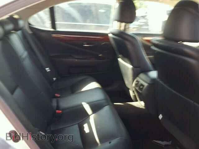 2010 LEXUS LS460 - VIN: JTHBL5EF8A5094996 - Фото 6