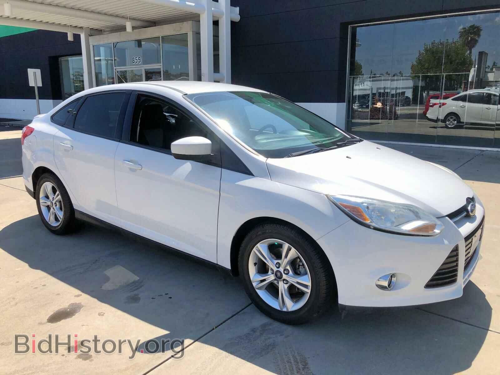 Photo 1FAHP3F21CL477554 - FORD FOCUS 2012