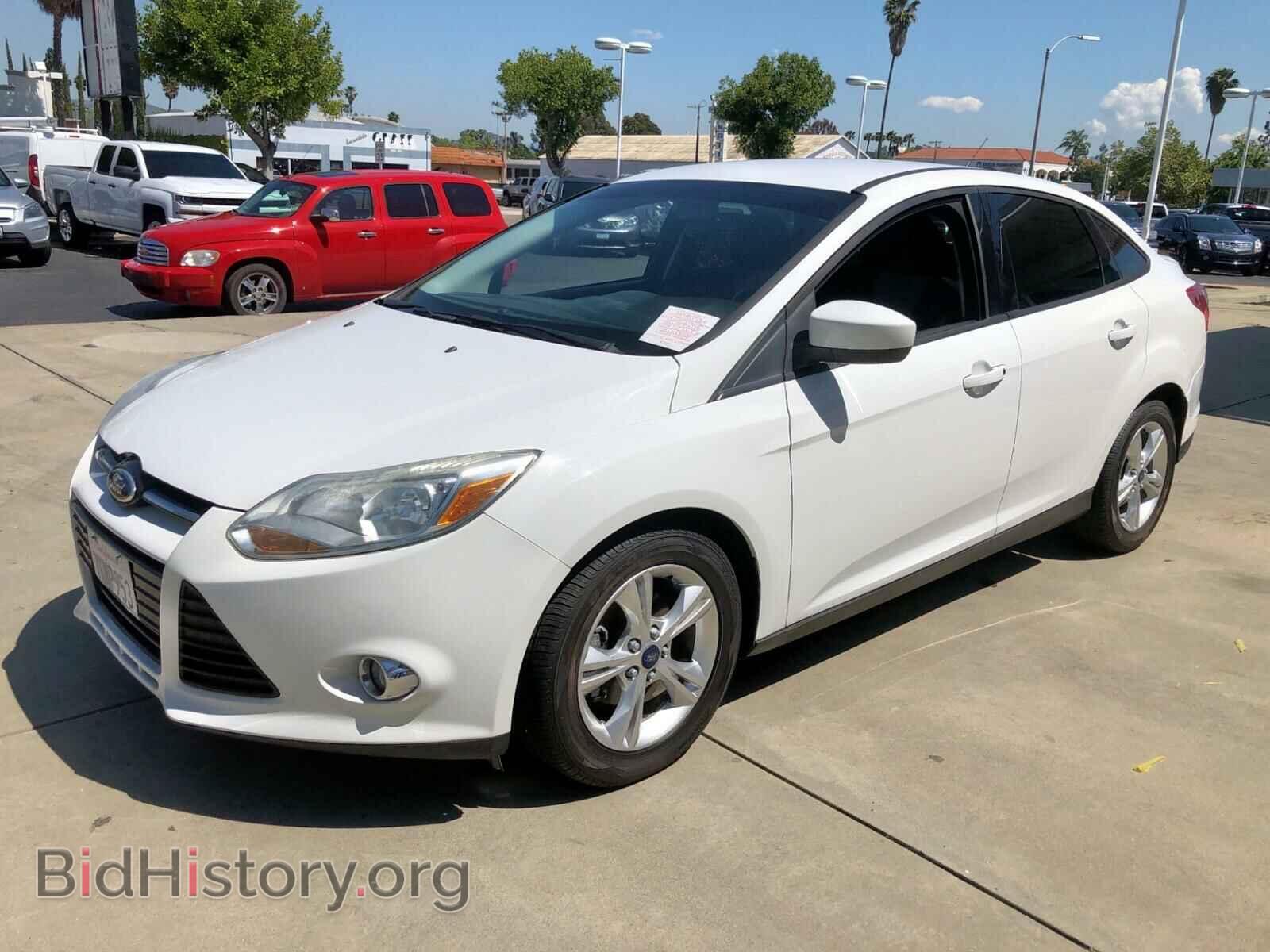 2012 FORD FOCUS - VIN: 1FAHP3F21CL477554 - Photo 2